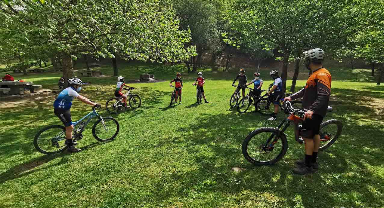 bicicleta bizkaia